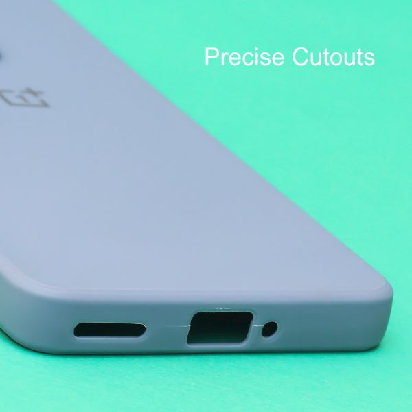Blue Candy Silicone Case for Oneplus 8 Pro - The Hatke
