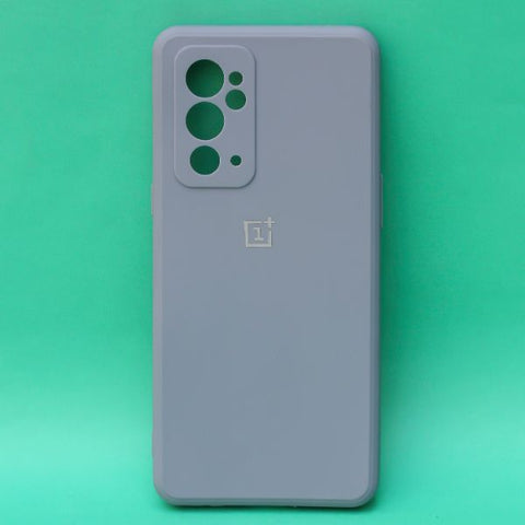Blue Candy Silicone Case for Oneplus 9RT - The Hatke