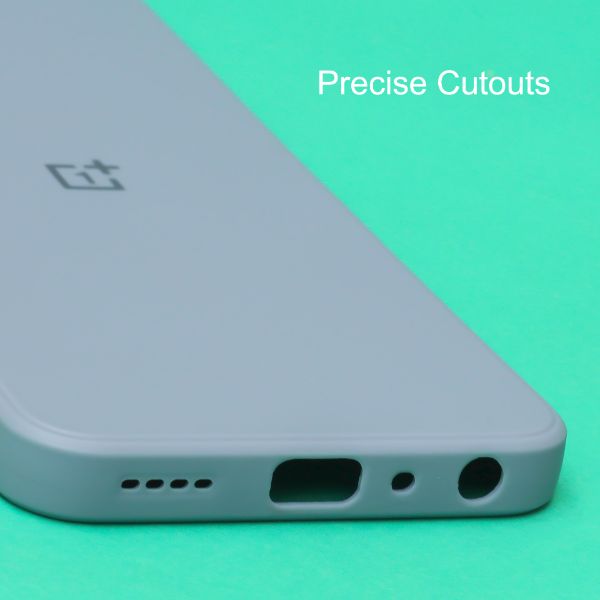 Blue Candy Silicone Case for Oneplus Nord CE 2 Lite - The Hatke