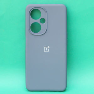 Blue Candy Silicone Case for Oneplus Nord CE 3 - The Hatke