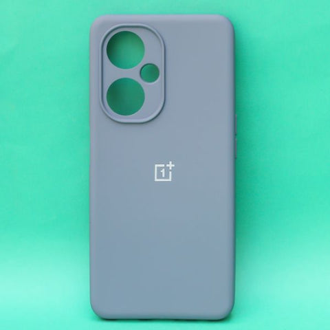 Blue Candy Silicone Case for Oneplus Nord CE 3 - The Hatke