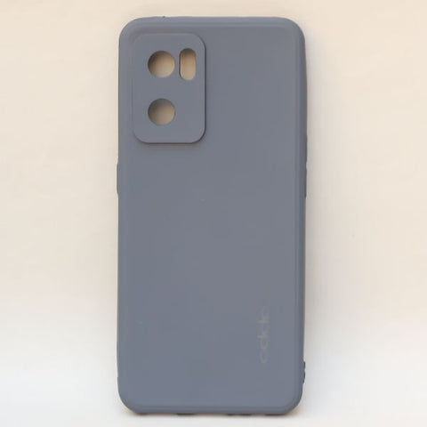 Blue Candy Silicone Case for Oppo Reno 7 - The Hatke