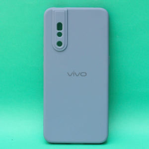 Blue Candy Silicone Case for Vivo V15 Pro - The Hatke