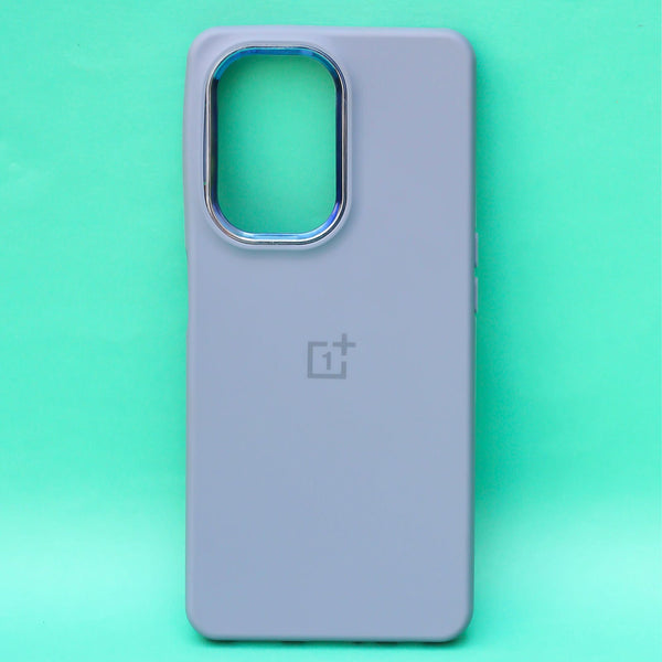 Blue Guardian Metal Case for Oneplus Nord CE 3 Lite - The Hatke