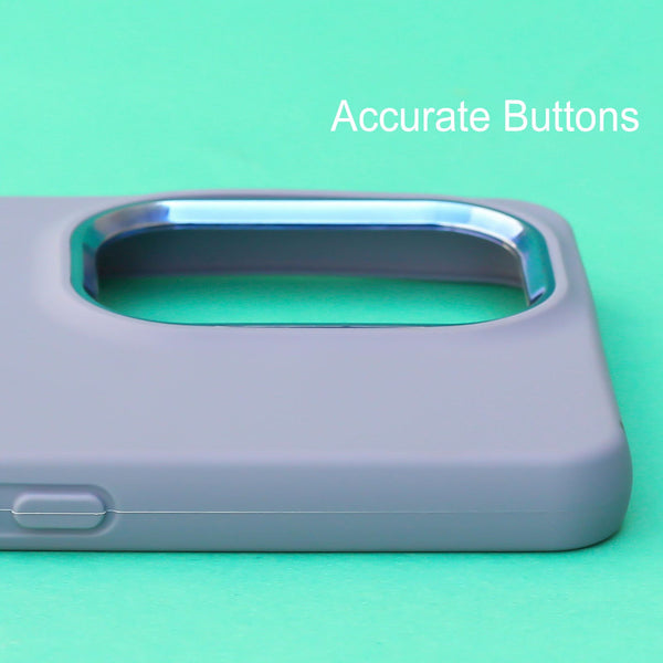 Blue Guardian Metal Case for Oneplus Nord CE 3 Lite - The Hatke