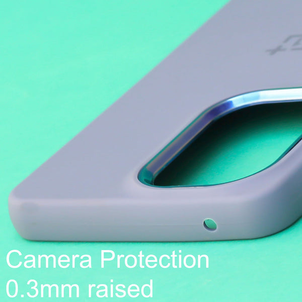 Blue Guardian Metal Case for Oneplus Nord CE 3 Lite - The Hatke