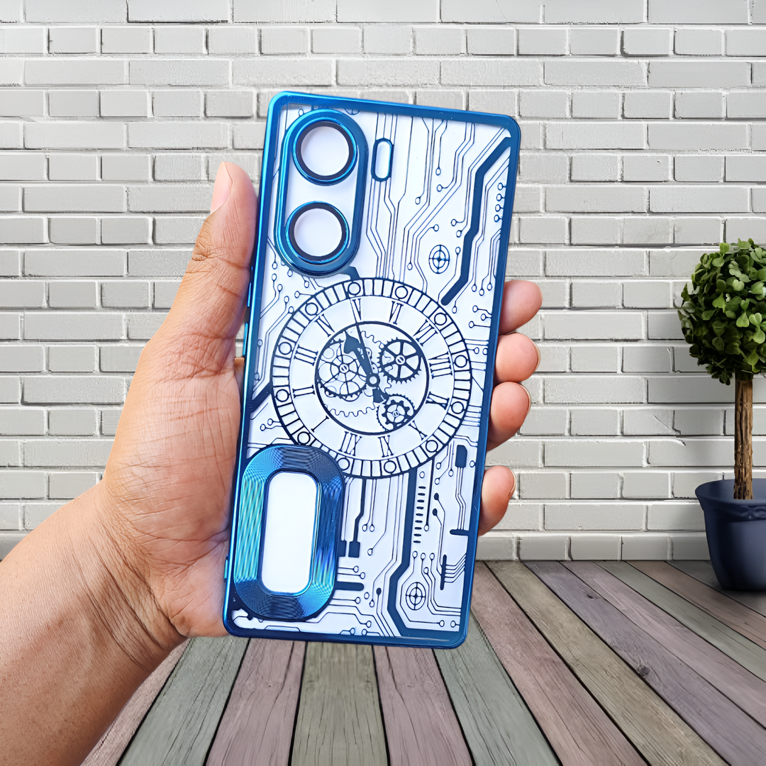 Time Machine CD Watch design 14