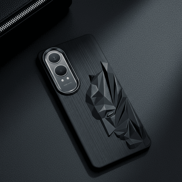 Superhero Engraved logo silicon Case for Oneplus Nord CE 4 Lite