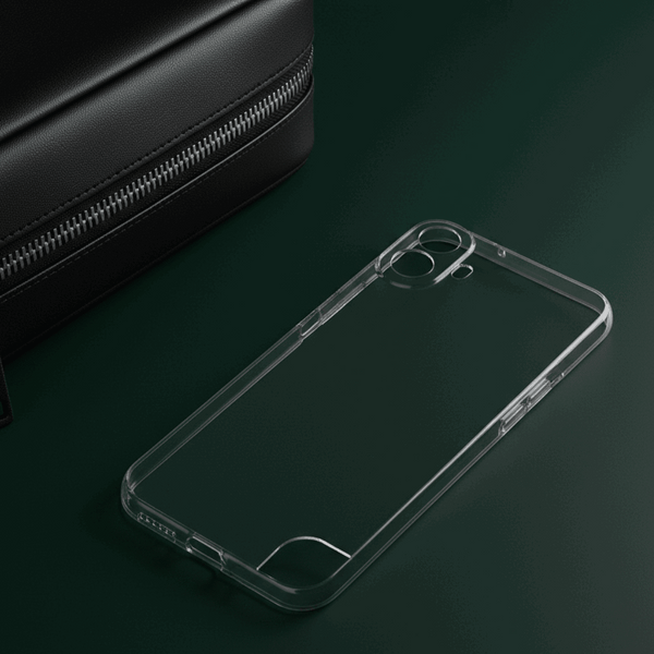 Invisi Anti Yellow Transparent Case for CMF Phone 1