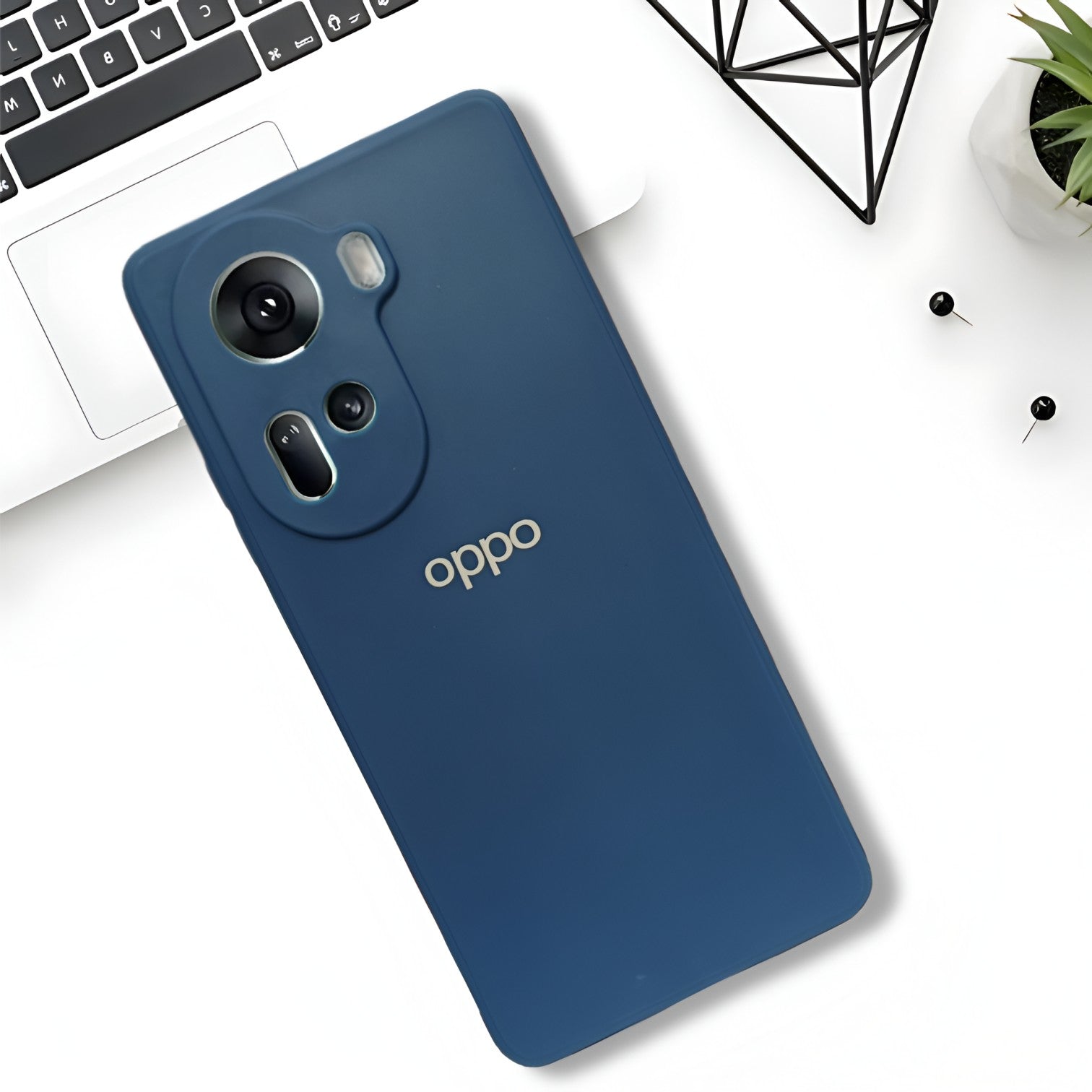 Cosmic Candy Silicone Case for Oppo Reno 11