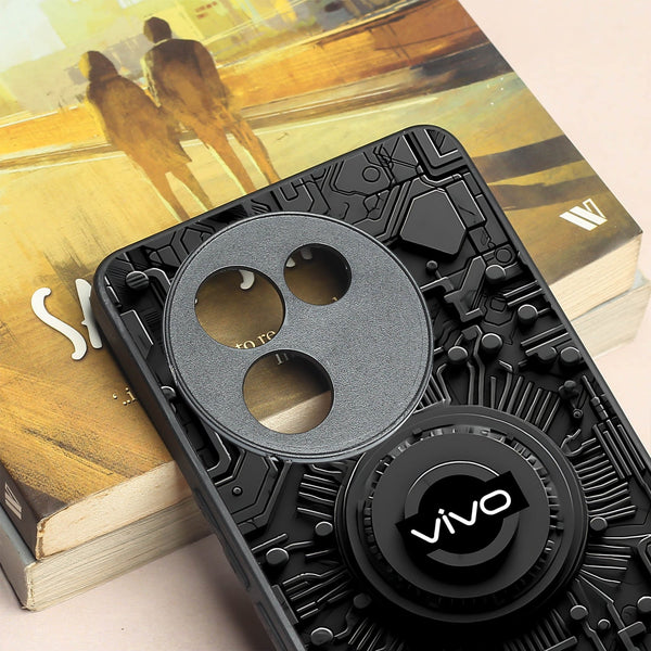 Core Reactor metal back case for Vivo V30e