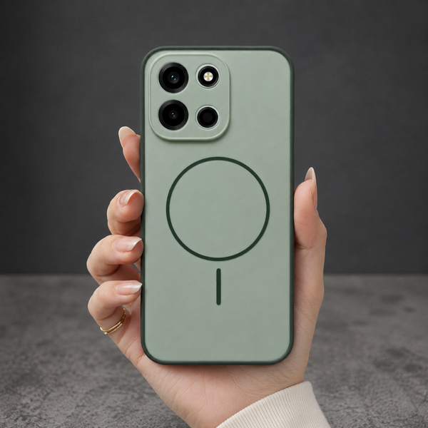 GripMate Green Silicone case for Oneplus Nord 6