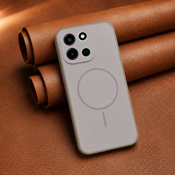 GripMate Peach Silicone case for Oneplus Nord 6