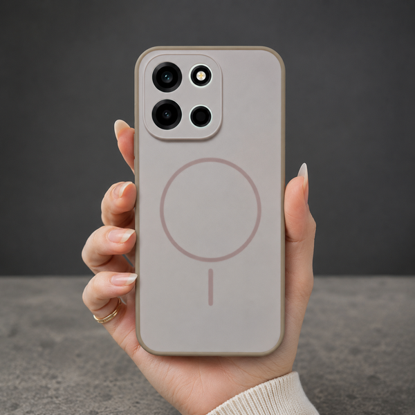 GripMate Peach Silicone case for Oneplus Nord 6