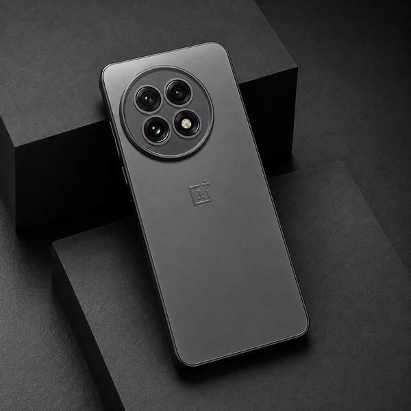 Orix Grey Matte Case for Oneplus 13r