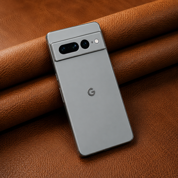 Orix Light Grey Matte Case for Google Pixel 7 Pro
