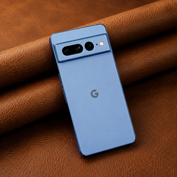 Orix Blue Matte Case for Google Pixel 7 Pro