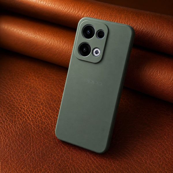 Grey Camera Original Silicone case for Oppo Reno 13