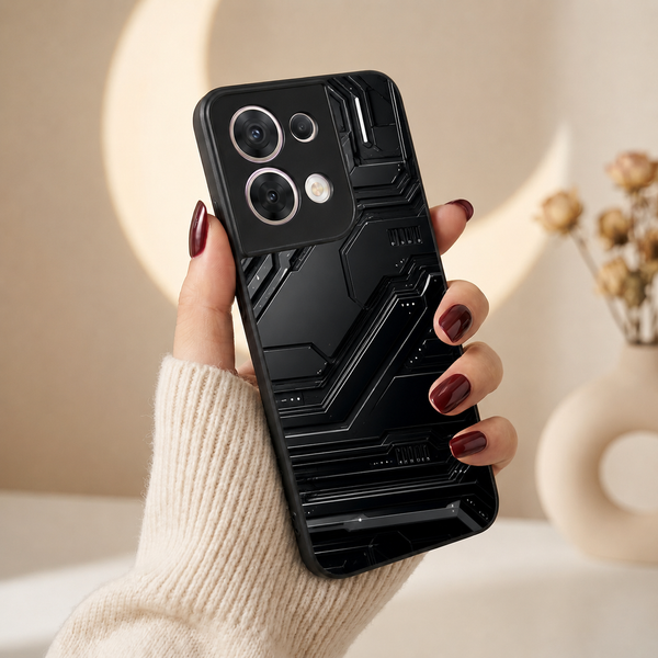 Stealth MB Case for Oppo Reno 8