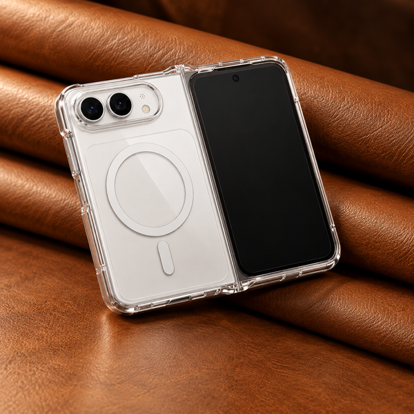 Anti Yellow Magsafe Case for iphone Duo