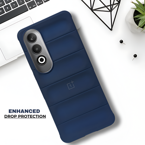 Dark Blue Wave Case for Oneplus Nord CE 4