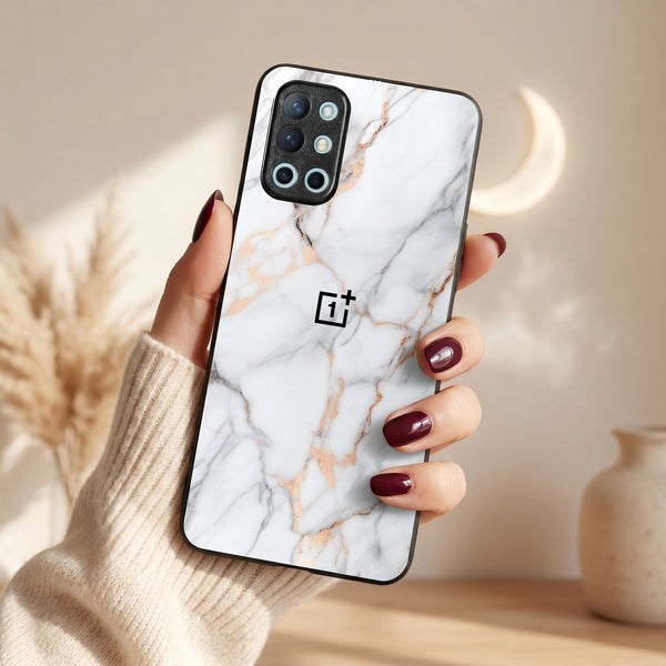 Copper Luxe Marble MB Case for Oneplus 9R