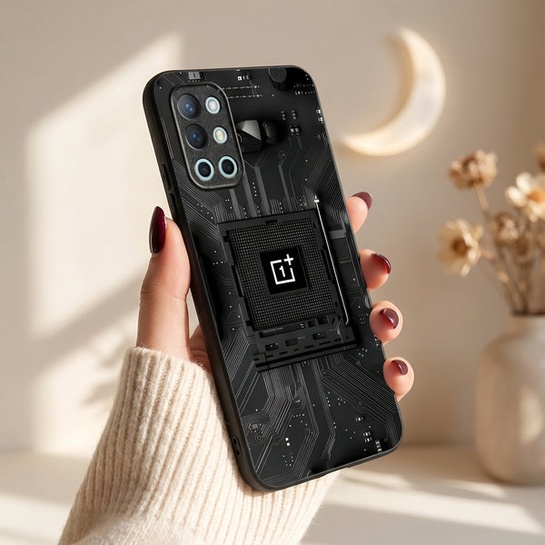 Microchip MB case for Oneplus 13T