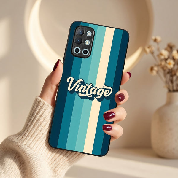 Vintage MB case for Oneplus 8T