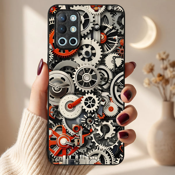 Mechanica MB Case for Oneplus 8T
