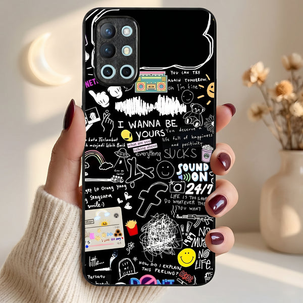 Graffiti MB case for Oneplus 13T