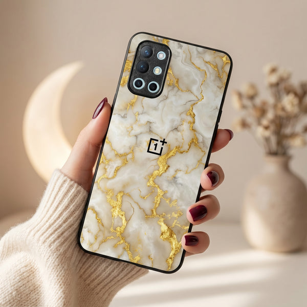 Gold Vein Glory MB Case for Oneplus 13T