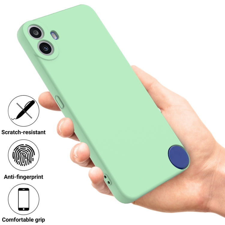 Light Green Camera Original Case for CMF Nothing PHONE 1