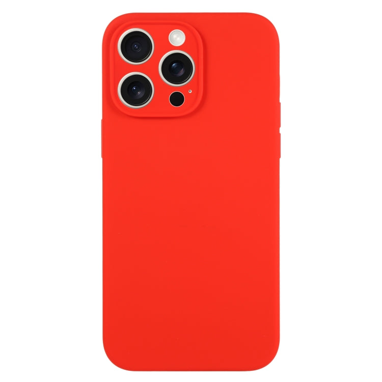 Red Spazy Silicone Case for Apple Iphone 12 Pro Max