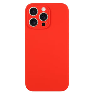 Red Spazy Silicone Case for Apple Iphone 12 Pro Max