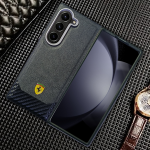 Ferra 1 Leather Case for Samsung Galaxy Z FOLD 5
