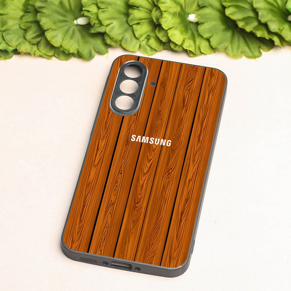 WoodCraft Touch metal back case for Samsung A55