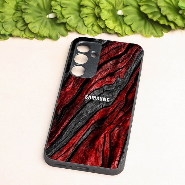 Volcano Core metal back case for Samsung A35
