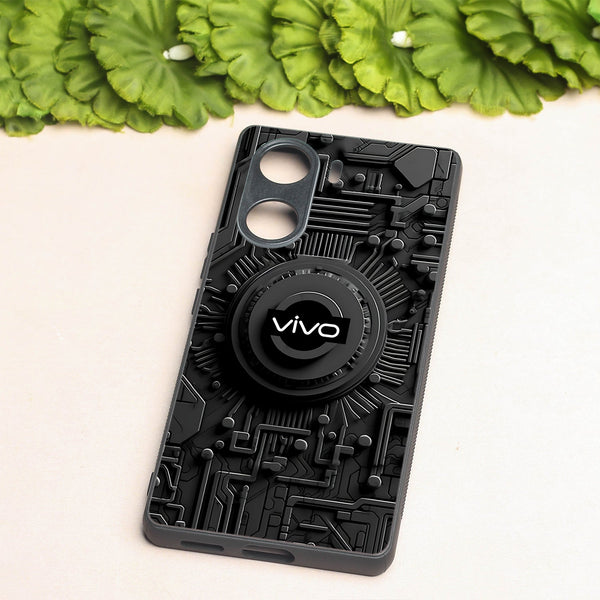 Core Reactor metal back case for Vivo V29e