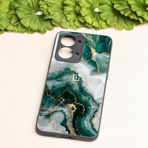 Auric Glaze metal back case for Oneplus Nord 2T