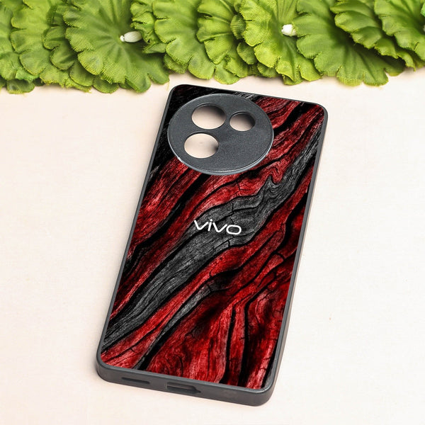 Volcano Core metal back case for Vivo Y200i