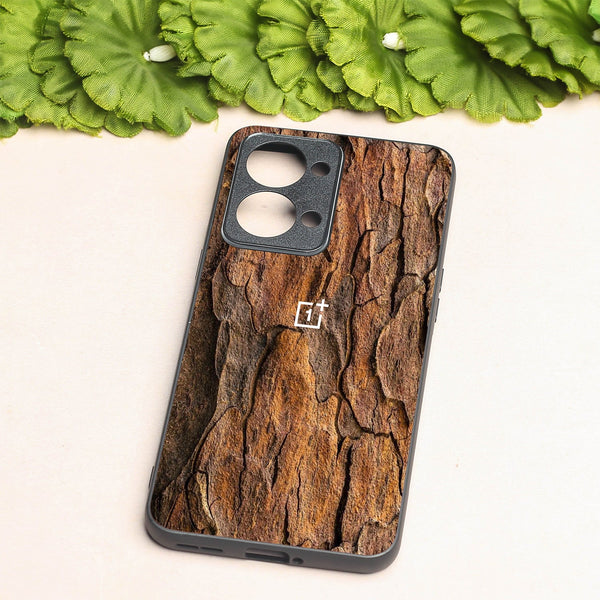 Wavy Grain metal back case for Oneplus Nord 2T