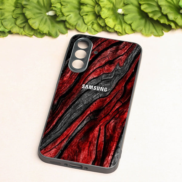 Volcano Core metal back case for Samsung A55