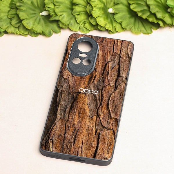 Wavy Grain metal back case for Oppo Reno 10