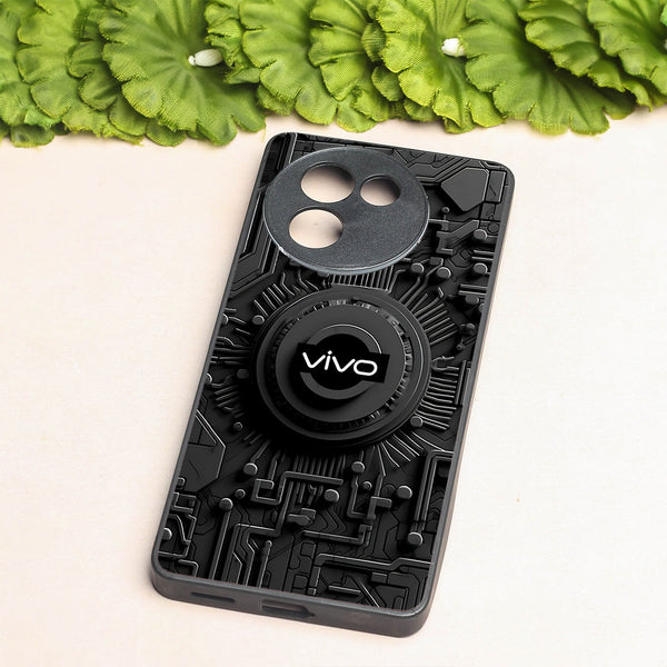 Core Reactor metal back case for Vivo Y200i