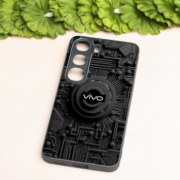 Core Reactor metal back case for Vivo Y300