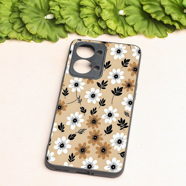 Daisy Dusk metal back case for Oneplus Nord 2T