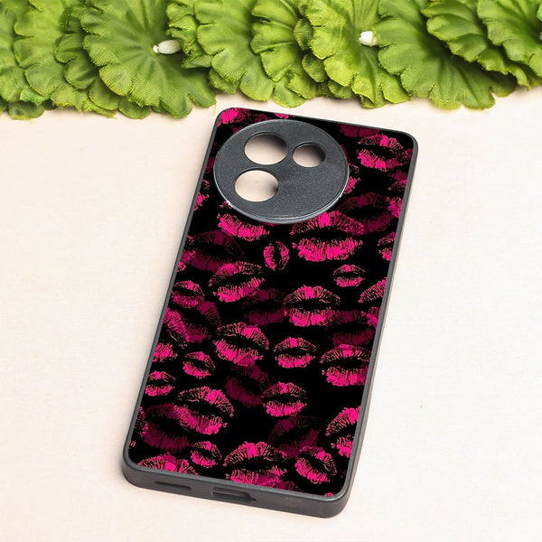 XOXO Vibe metal back case for Vivo Y200i