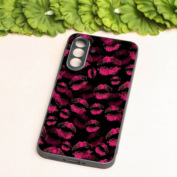 XOXO Vibe metal back case for Samsung A55