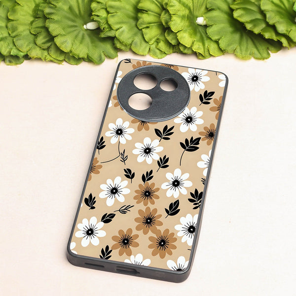 Daisy Dusk metal back case for Vivo Y200i