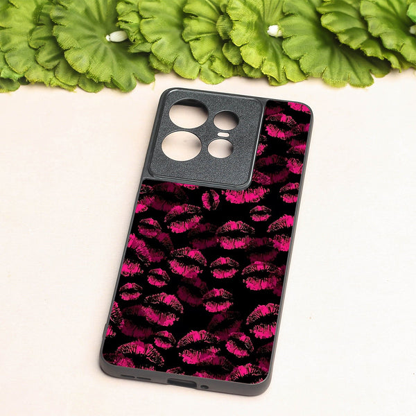 XOXO Vibe metal back case for Motorola Edge 50 Pro